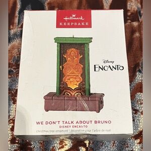 Disney Encanto Christmas Ornament